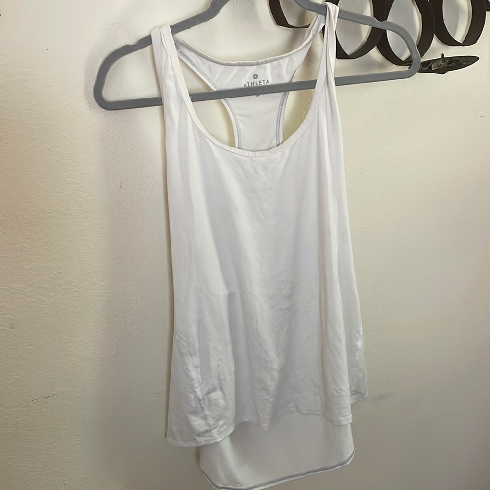 Athleta work out basic tank